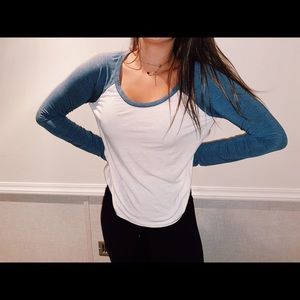 Long sleeve shirt